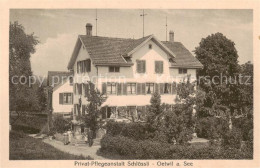 13798837 Oetwil See ZH Privat Pflegeanstalt Schloessli  - Sonstige & Ohne Zuordnung