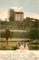 13798827 Habsburg Schloss AG Schloss Habsburg Stammschloss Des Oesterreichischen - Andere & Zonder Classificatie