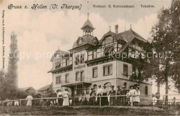 13798809 Thurgau Schweiz Hotel Ferienheim Auf Dem Nollen Thurgau Schweiz - Altri & Non Classificati