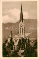 13798457 Zuerich ZH Wiedikon Kirche Zuerich ZH - Other & Unclassified