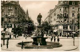 13798047 Zuerich ZH Alfred Escher Denkmal Zuerich ZH - Other & Unclassified