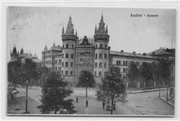 39106408 - Aachen. Kaserne Gelaufen Kleiner Knick Unten Rechts, Leichte Stempelspuren, Sonst Gut Erhalten - Aachen