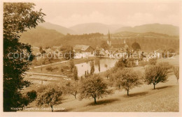 13797949 Magdenau Botsberg Flawil SG Gesamtansicht Kloster  - Other & Unclassified