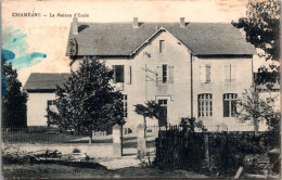 S16496 Cpa 63 Chaméane - La Maison D'Ecole - Autres & Non Classés