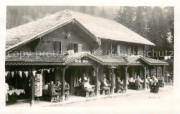 13797907 Col Du Pillon 1546m VD Les Diablerets Gsteig Berggasthof  - Sonstige & Ohne Zuordnung