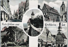 10037608 - Kirchheim Unter Teck - Autres & Non Classés