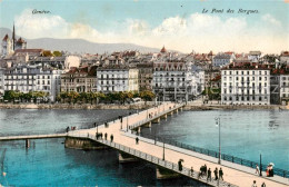 13797687 Geneve GE Le Pont Es Bergues Geneve GE - Altri & Non Classificati