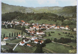 Carte Postale : 70 : SERVANCE : Vue Générale Aérienne, Timbre En 1972 - Sonstige & Ohne Zuordnung