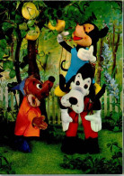 12059508 - Comics Disney Stofftiere, Goofy, Mickey - Other & Unclassified