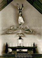 13797547 Magdenau Botsberg Flawil SG Cistercienserinnen Abtei Innenansicht Altar - Other & Unclassified
