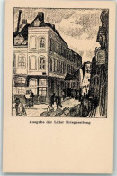 13128708 - Sign. Karl Arnold Aus Der Liller Kriegszeitung - War 1914-18