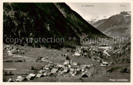 13797489 Prato Leventina TI Panorama Blick Gegen San Gottardo Piora  - Autres & Non Classés