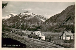 13797487 Nante Airolo TI Panorama Bergdorf Alpen  - Autres & Non Classés