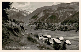 13797477 Giof Piotta TI Panorama Passo San Gottardo  - Autres & Non Classés