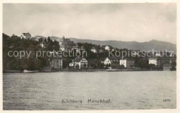 13797469 Kilchberg  ZH Und Moenchhof Ansicht Vom See Aus  - Sonstige & Ohne Zuordnung