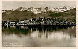 13796879 Rapperswil -Jona Rapperswyl Zuerichsee SG Panorama Blick Gegen Waeggita - Other & Unclassified