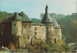 210- Clervaux - Le Château - Clervaux