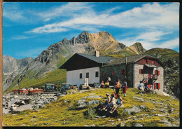 °°° 30995 - RIFUGIO PASSO VIZZE (BZ) °°° - Altri & Non Classificati