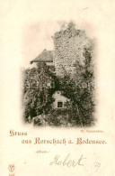 13795719 Rorschach Bodensee SG St Anna Schloss  - Otros & Sin Clasificación