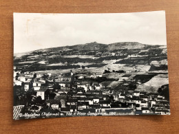 VALLEDOLMO ( PALERMO ) E PIZZO SAMPIERI 1955 - Palermo