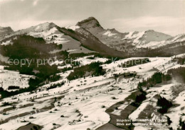 13795349 Krummenau  SG Blick Auf Wolzenalp Und Spoer  - Other & Unclassified