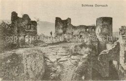 13795267 Dornach  SO Schlossruine  - Sonstige & Ohne Zuordnung