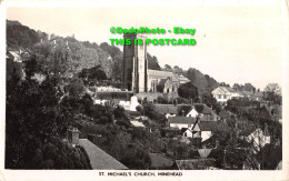 R345035 St. Michaels Church Minehead. A Balckmore Photograph. 1961 - World