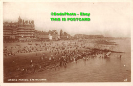 R345172 Marine Parade Eastbourne. 10. RP. 1926 - World