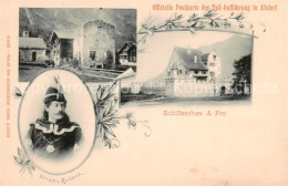 13795039 Altdorf  UR Schloesschen A Pro - Ulrich V. Rudenz  - Andere & Zonder Classificatie