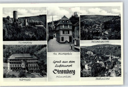 50826808 - Stromberg , Hunsrueck - Andere & Zonder Classificatie