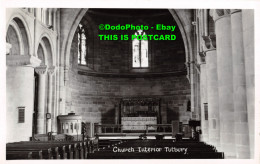 R345179 Church Interior Tutbury. A. W. Bourne - World