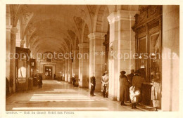 13831369 Geneve GE Hall Du Grand Hotel Des Postes Geneve GE - Sonstige & Ohne Zuordnung