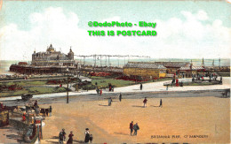 R345053 Britannia Pier Ct. Yarmouth. S. Hildesheimer And Co - World