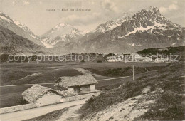 13831239 Maloja GR Blick Ins Murettotal Maloja GR - Autres & Non Classés