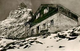 13831167 Zermatt VS Matterhornhuette Zermatt VS - Other & Unclassified