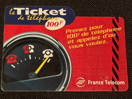 Ticket PU12Ab Compteur 2 - FT