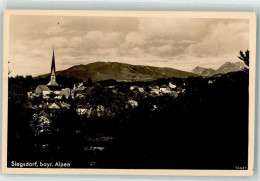 39202708 - Siegsdorf , Oberbay - Sonstige & Ohne Zuordnung