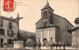 S16514 Cpa 81 Valderiès - L'Eglise - Andere & Zonder Classificatie