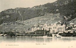 13828369 Territet Montreux VD Hotel Eden  - Andere & Zonder Classificatie