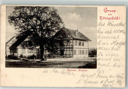 13532508 - Koenigsfeld Im Schwarzwald - Andere & Zonder Classificatie