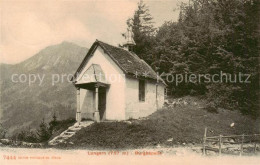 13827737 Lungern OW Burgkapelle  - Other & Unclassified