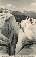 13827317 Naegelisgraetli Galenstock 3583m UR Uebergang Ueber Den Rhonegletscher  - Autres & Non Classés