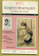 CPC N° 141 Complet Avec 4 Cartes Encart Central, Le Faouet, Distillateur Lanneray, Rebouteux Magnétiseur Etampes - Livres & Catalogues