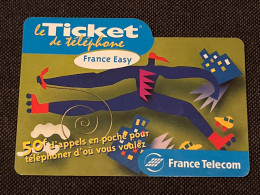 Ticket PU15A Géant Vert - Tickets FT