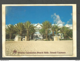 WESTIN CASUARINA BEACH SIDE - SEVEN MILE BEACH - GRAND CAYMAN - CAYMAN ISLANDS - - Cayman Islands