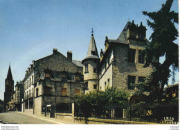 19 BRIVE N°10 Le Musée Ernest Rupin Hôtel Du XVIème Clocher Eglise Saint Martin - Brive La Gaillarde