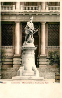 13825089 Lausanne VD Monument De Guillaume Tell Lausanne VD - Andere & Zonder Classificatie