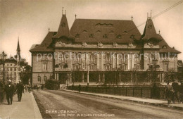 13824937 Bern BE Casino Von Der Kirchenfedbruecke Bern BE - Sonstige & Ohne Zuordnung