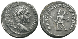 CARACALLA (198-217). Denarius. Rome. - Les Sévères (193 à 235)