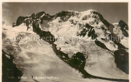 13823607 Zermatt VS La Breithorn Zermatt VS - Altri & Non Classificati
